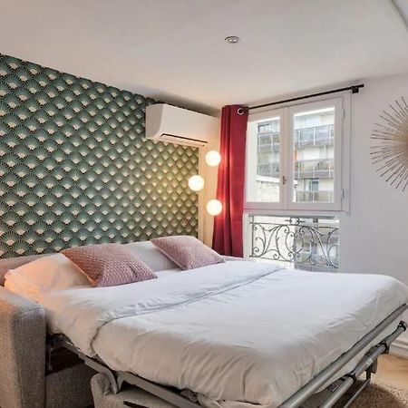 Appartement D'Architecte Proche Arc De Triomphe-2P Paris Ngoại thất bức ảnh
