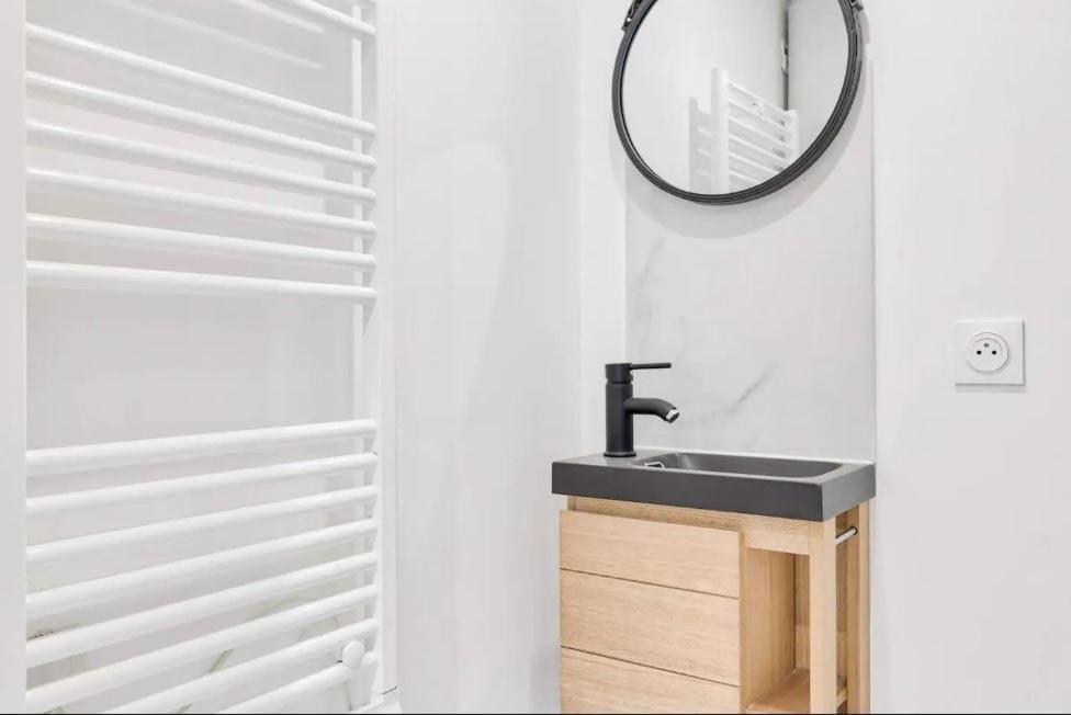 Appartement D'Architecte Proche Arc De Triomphe-2P Paris Ngoại thất bức ảnh